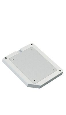 Melt electrowriting head