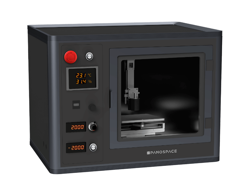 MewOne Melt Electrowriting