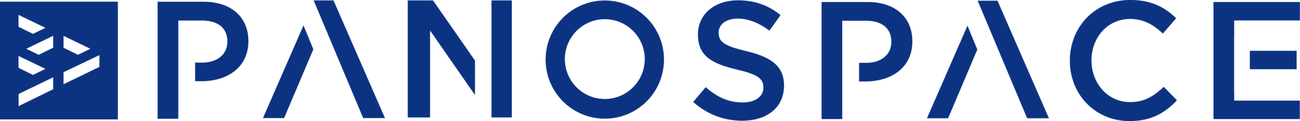 PanoSpace Logo