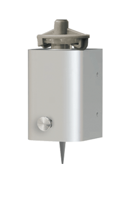 Dual temperature printhead